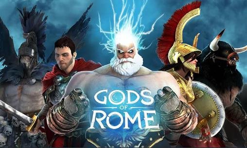 game pic for Gods of Rome